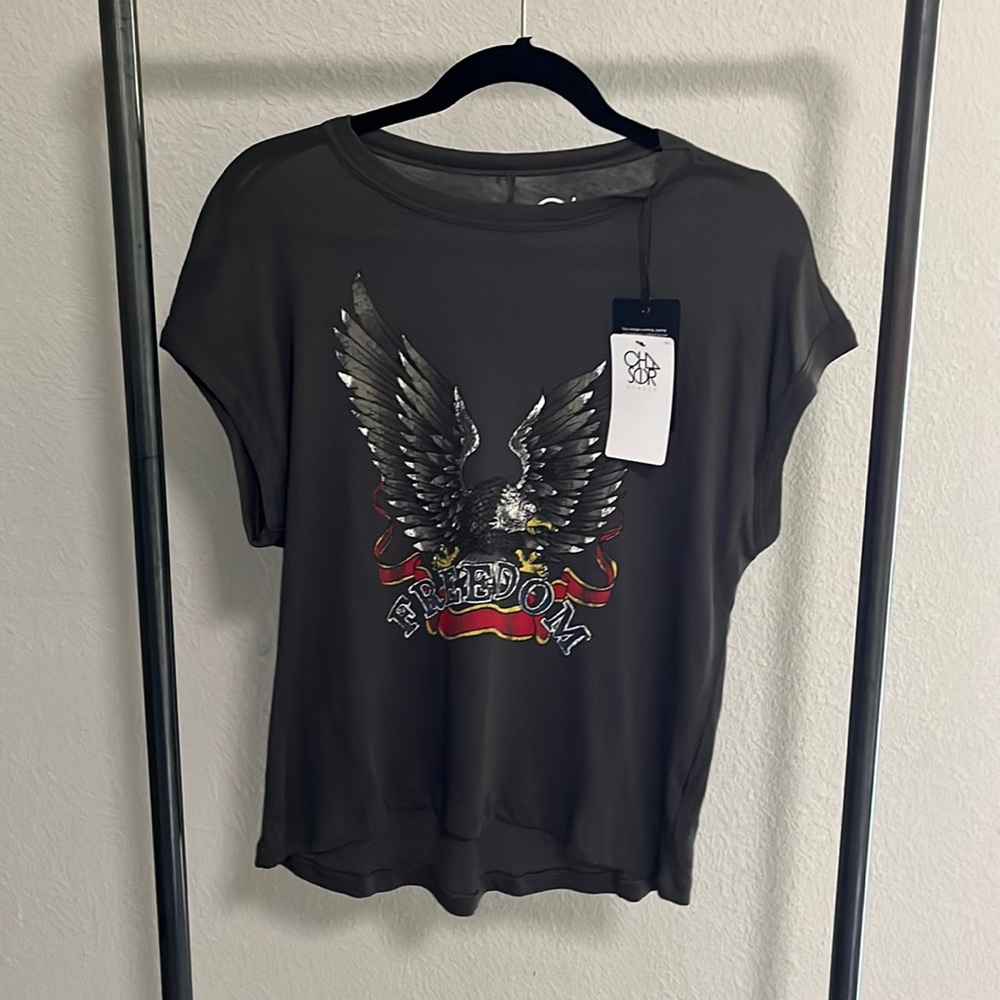 New with Tags Chaser Tee